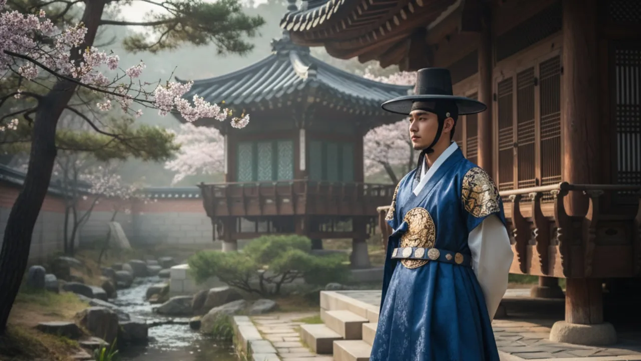 Nama Korea Laki-laki Populer Awalan A-D
