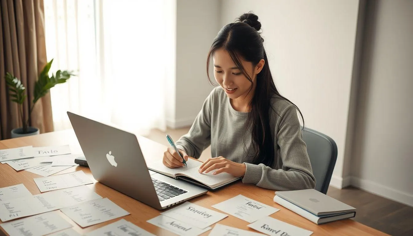 Tips Memilih Nama RP Cewe yang Tepat (c) Ilustrasi AI