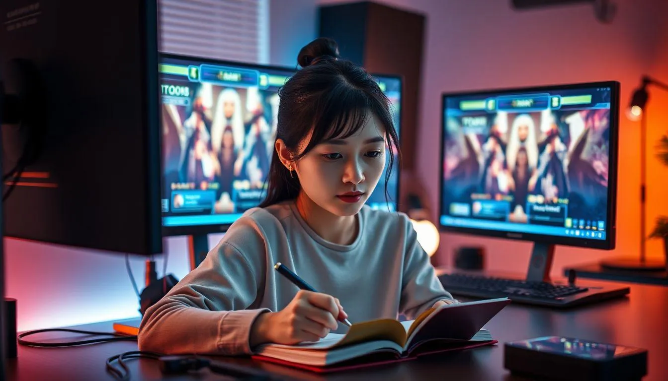 FAQ (Frequently Asked Questions) (c) Ilustrasi AI