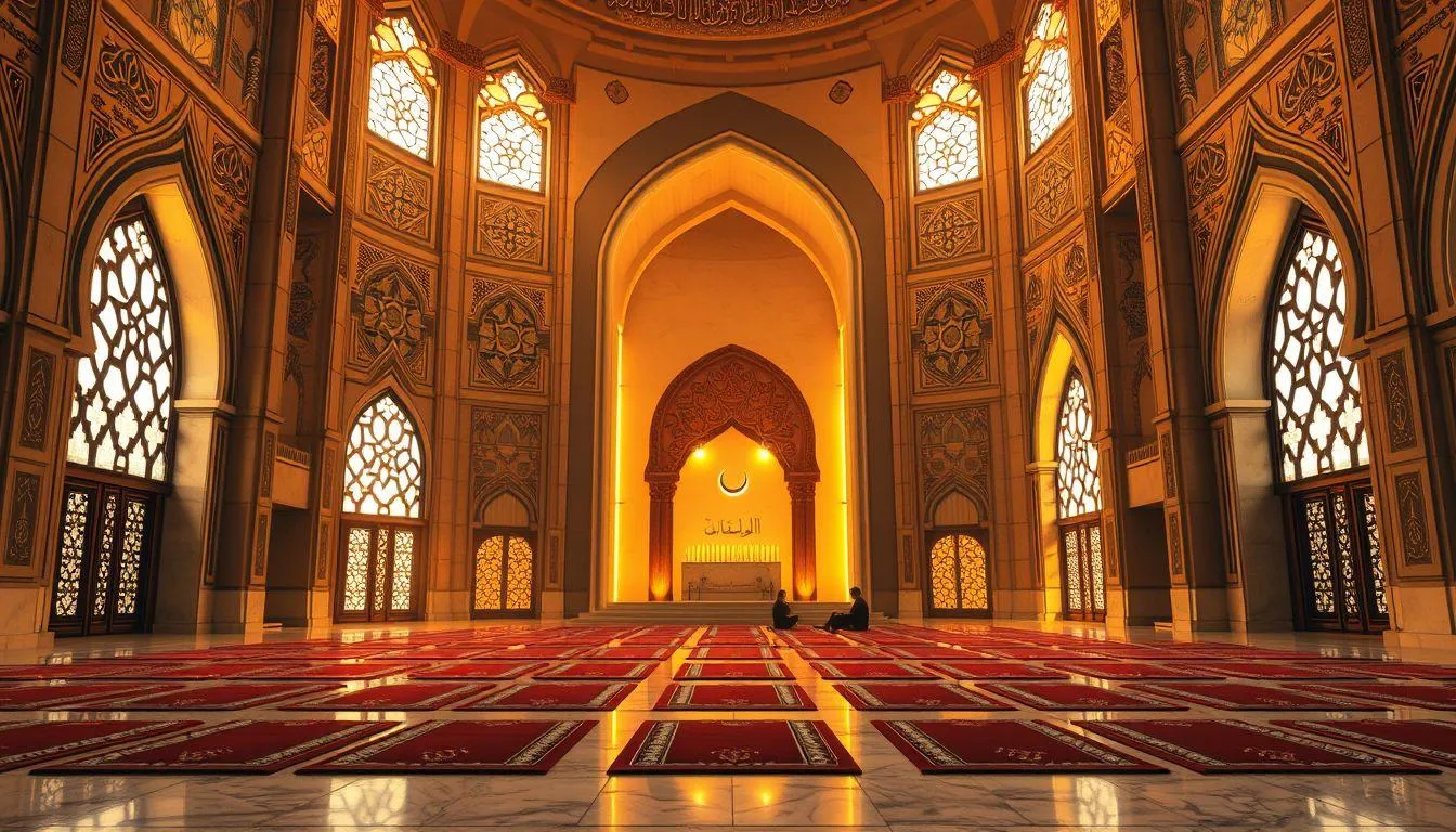 Ucapan Ramadhan dalam Bahasa Arab dan Artinya (c) Ilustrasi AI