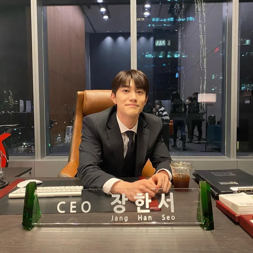 Kwak Dong Yeon. (Instagram/ KWAKDONGYEON0)