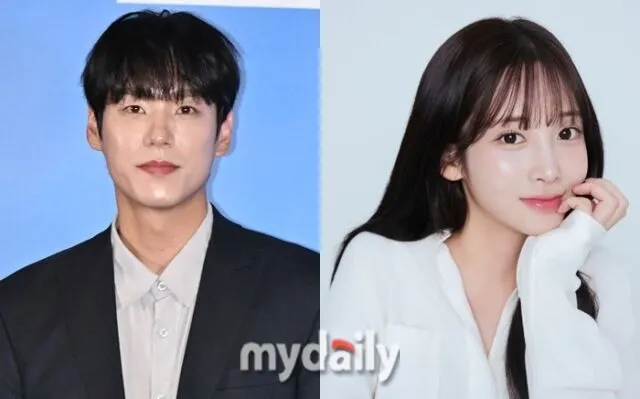 Kwak Siyang dan Yoo Jiae mau menikah (credit: My Daily)