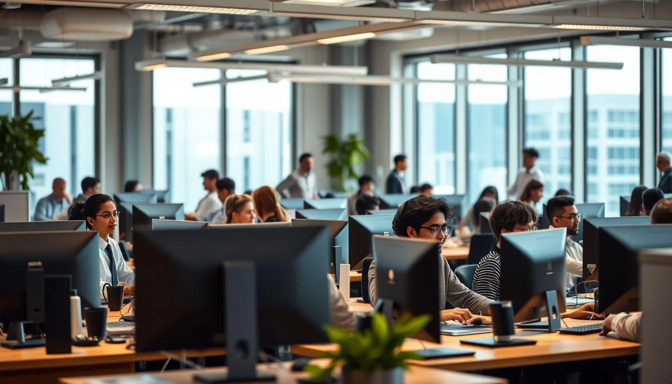 Strategi Engagement untuk Labor Day Posts (c) Ilustrasi AI