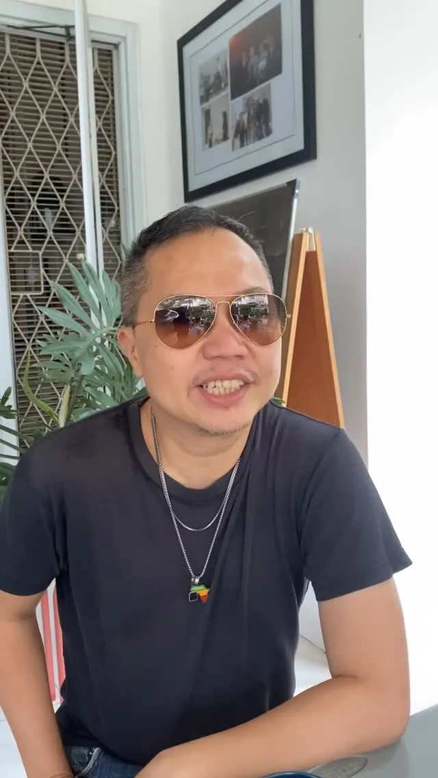 Sandhy Sondoro Duduk © instagram.com/sandhysondoro_official