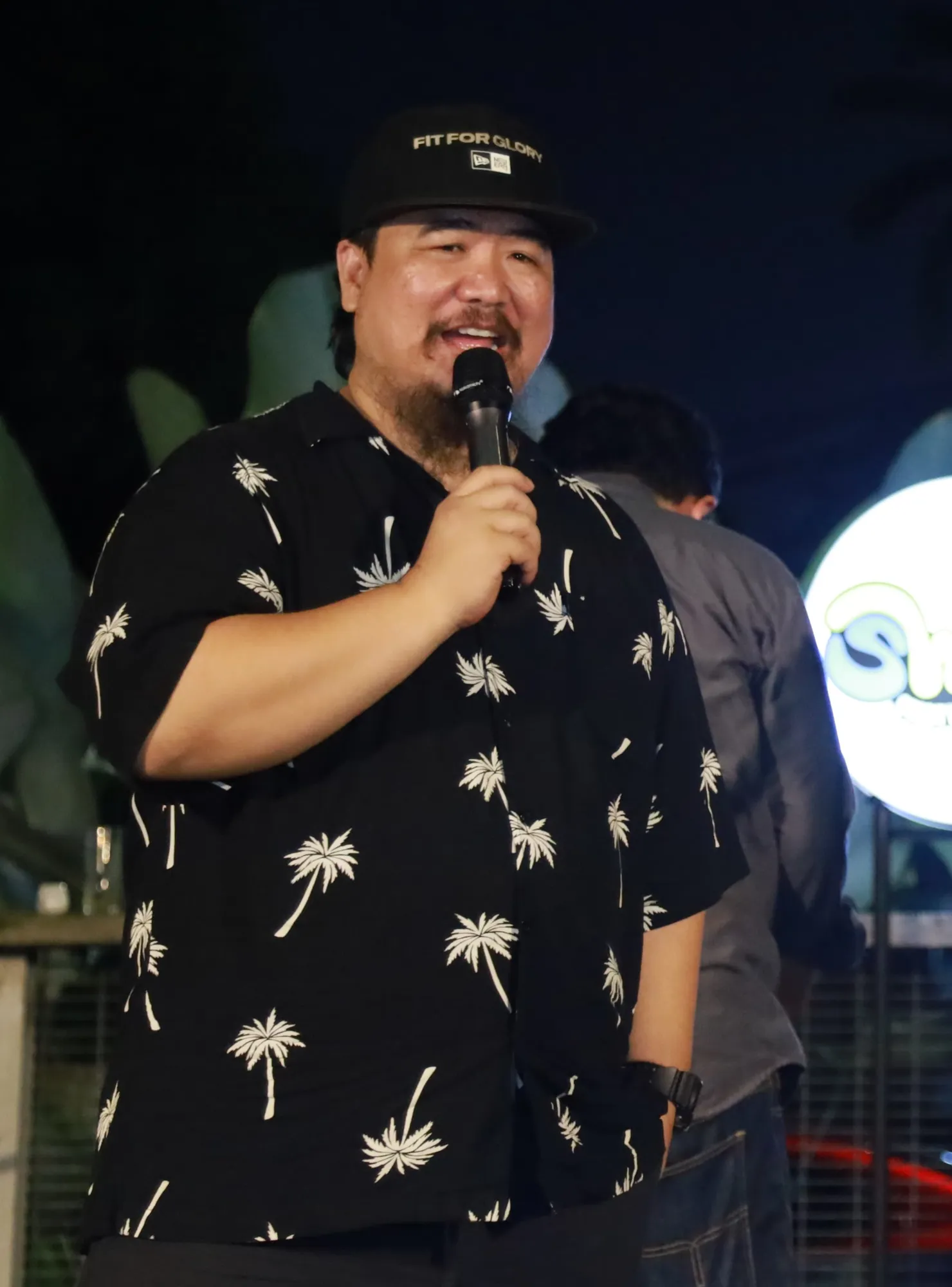 Ncek Gaul/KapanLagi.com/Fikri Alfi Rosyadi