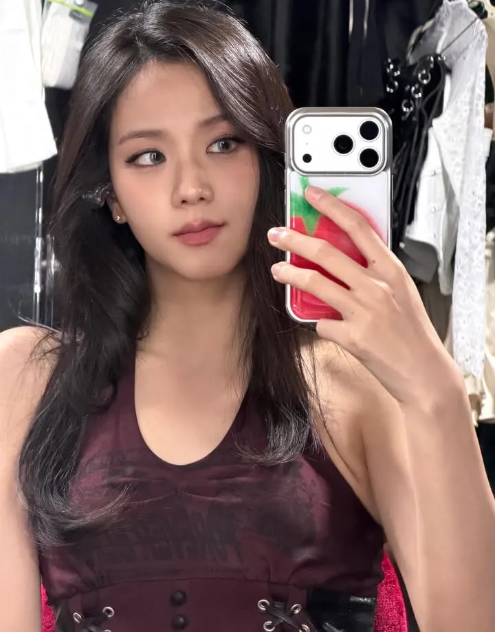 Jisoo BLACKPINK Cetak Sejarah Baru di Spotify (credit: Instagram.com/sooyaaa__)