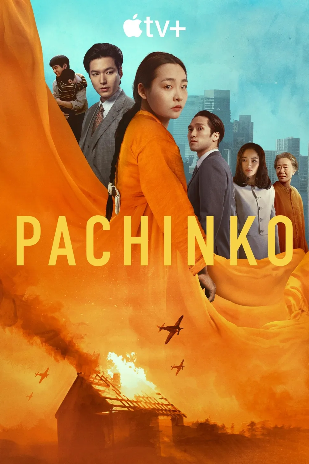 OST PACHINKO © imdb