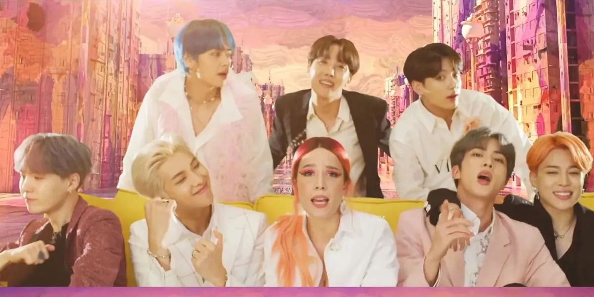 (Image: Youtube/HYBE LABELS)