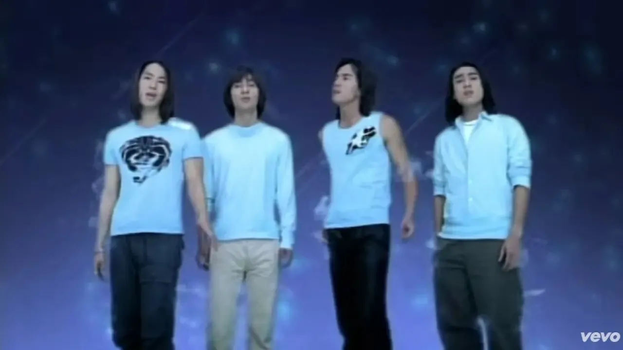 Inilah lagu-lagu F4 yang paling melekat di hati penggemar (credit:instagram/chouvicc)
