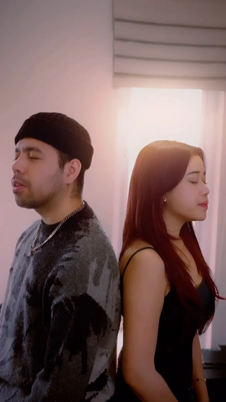 Glenn Samuel dan Brisia Jodie (credit: instagram/glennsamuel09)