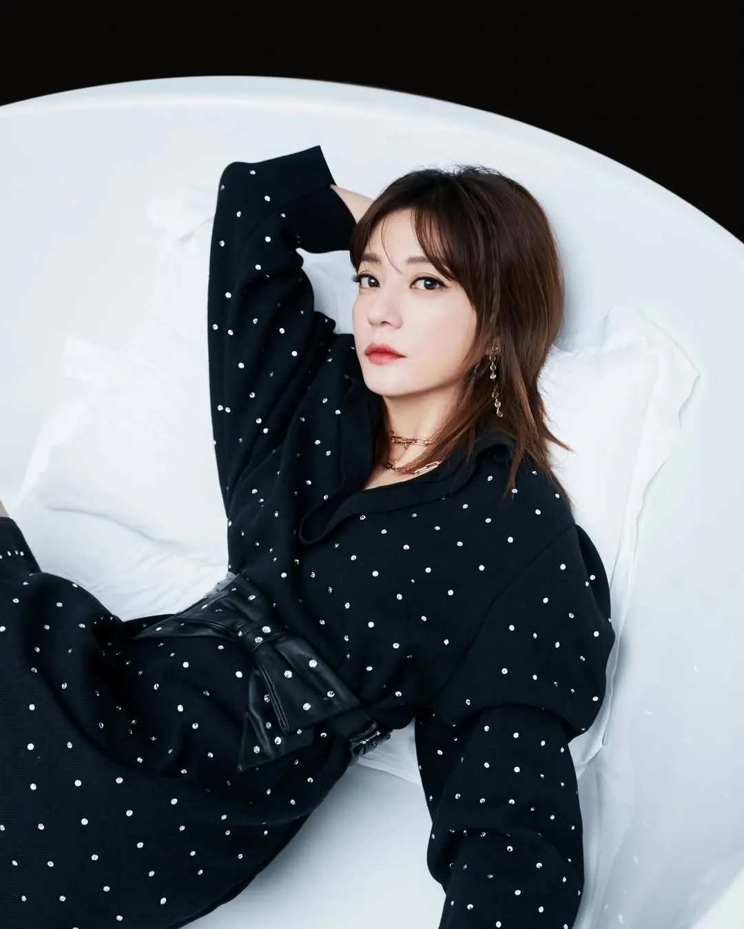 Lagu Mandarin Sering Terdengar Tapi Gak Tahu Judulnya/Instagram @vicki_zhaowei 