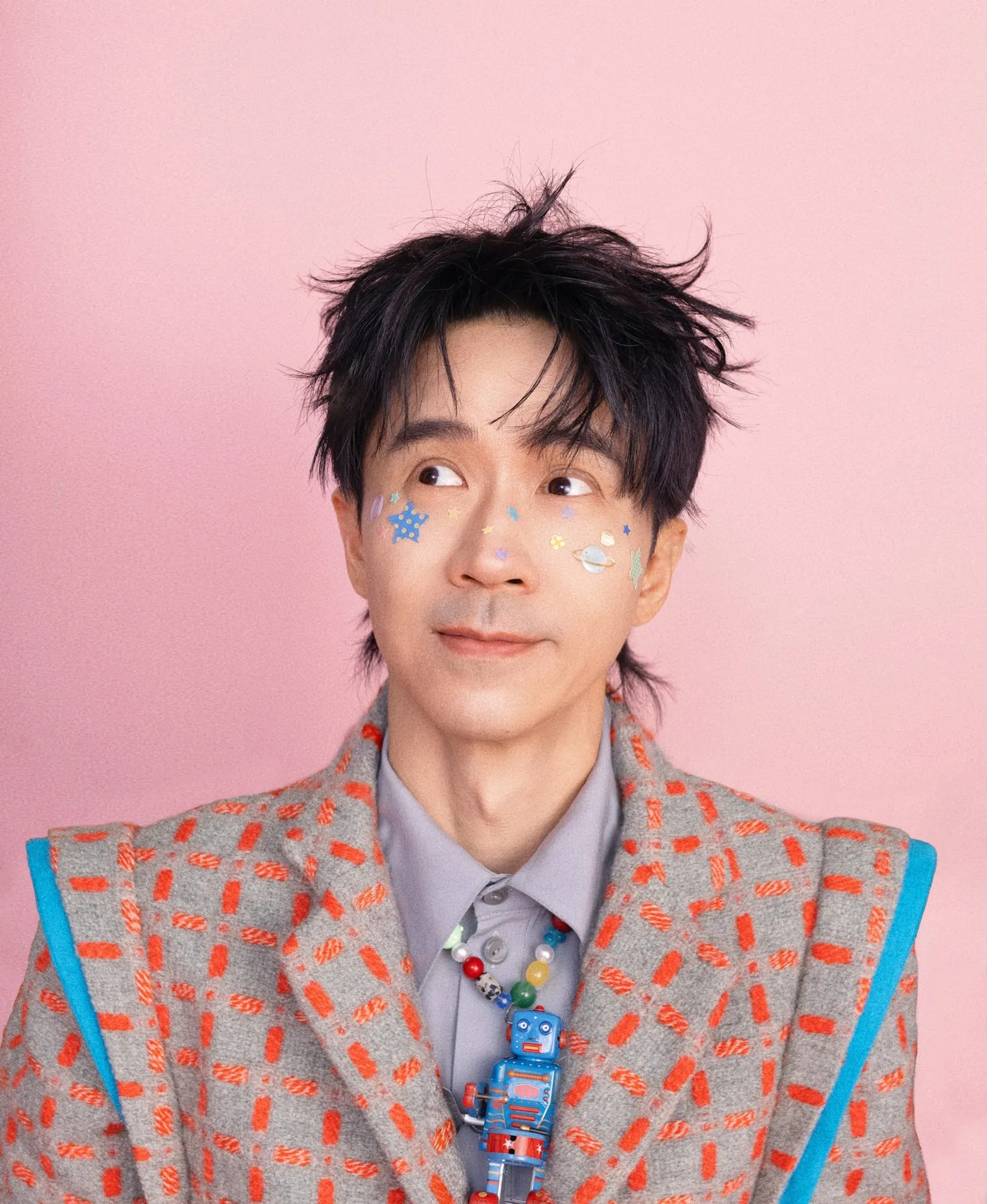 Lagu Mandarin Sering Terdengar Tapi Gak Tahu Judulnya/facebook.com/michaelwong.guangliang