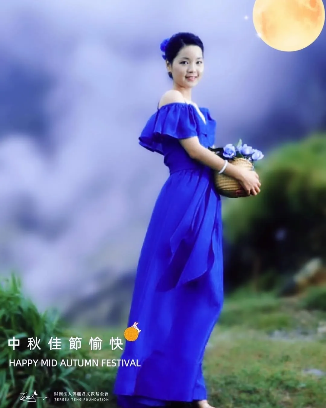 Lagu Mandarin Sering Terdengar Tapi Gak Tahu Judulnya/Instagram @teresateng.official 