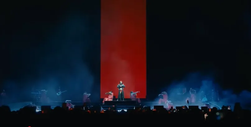 Lagu 'Zen' Jennie BLACKPINK sountrack Summer Game Fest 2025 (credit: Youtube/Jennie)