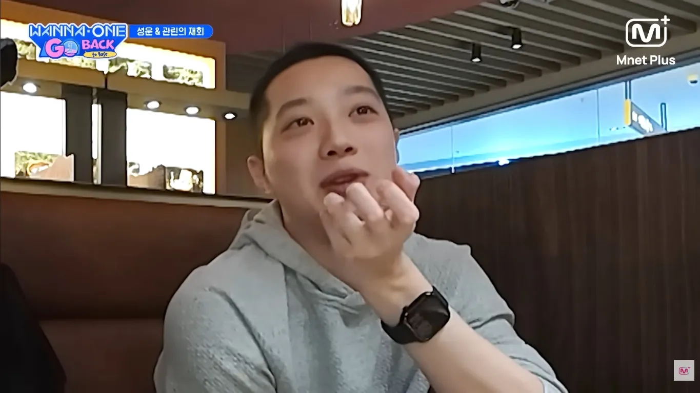 (credit: YouTube/Mnet Plus)