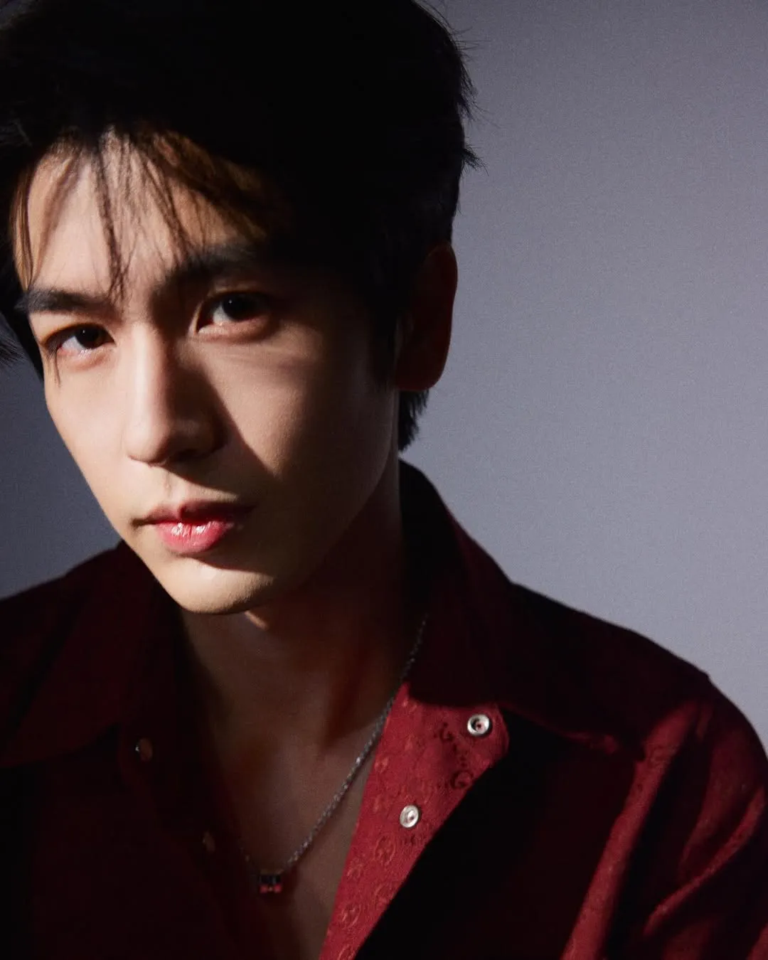 Aktor tampan Zhang Linghe/cr: Instagram @zhanglinghe_1230