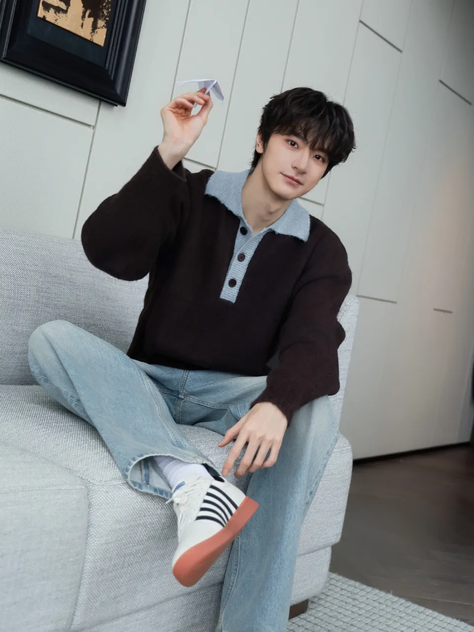 Lin Yi - copyright: weibo.com