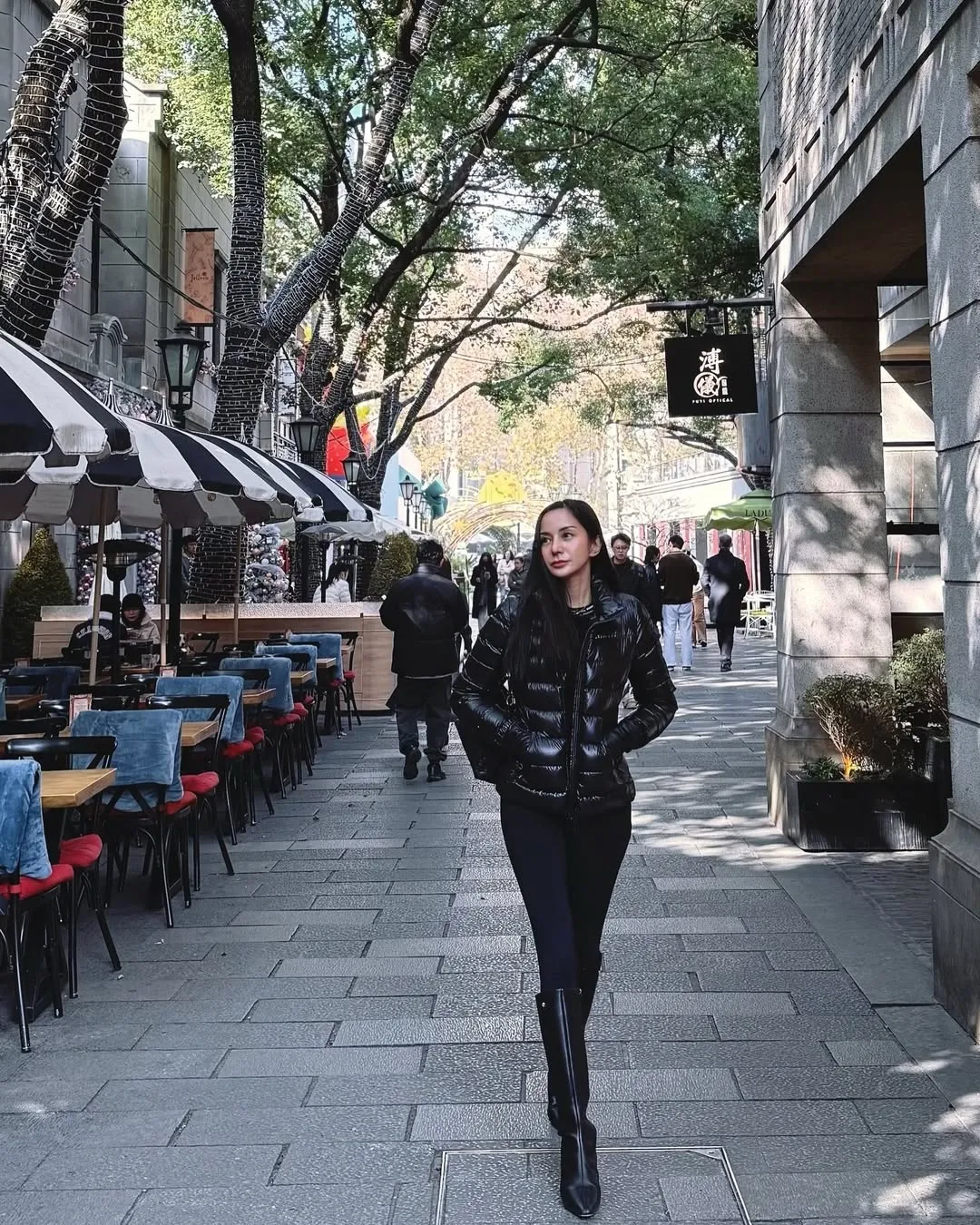 Kirana Larasati © instagram.com/kiranalarasati