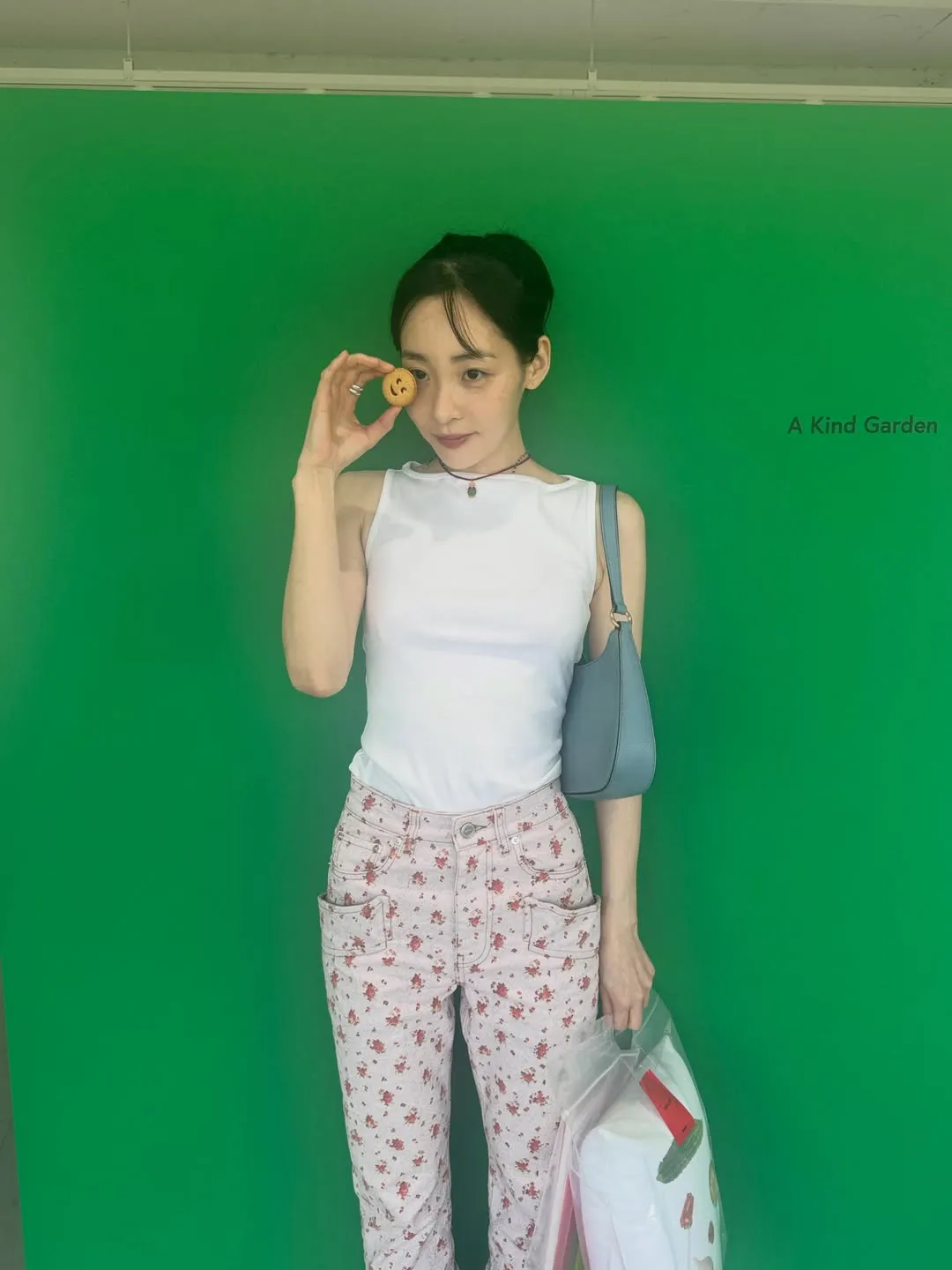 Foto Instagram Kim Min Ha (c) instagram.com/minhakim__