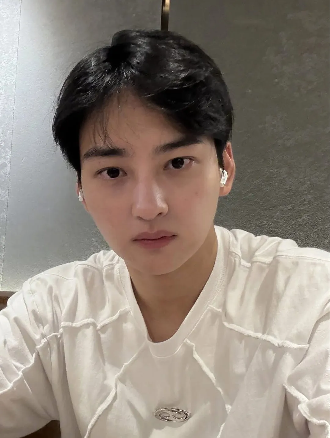 adik Cha Eun Woo/Cr: aisummir.co.kr