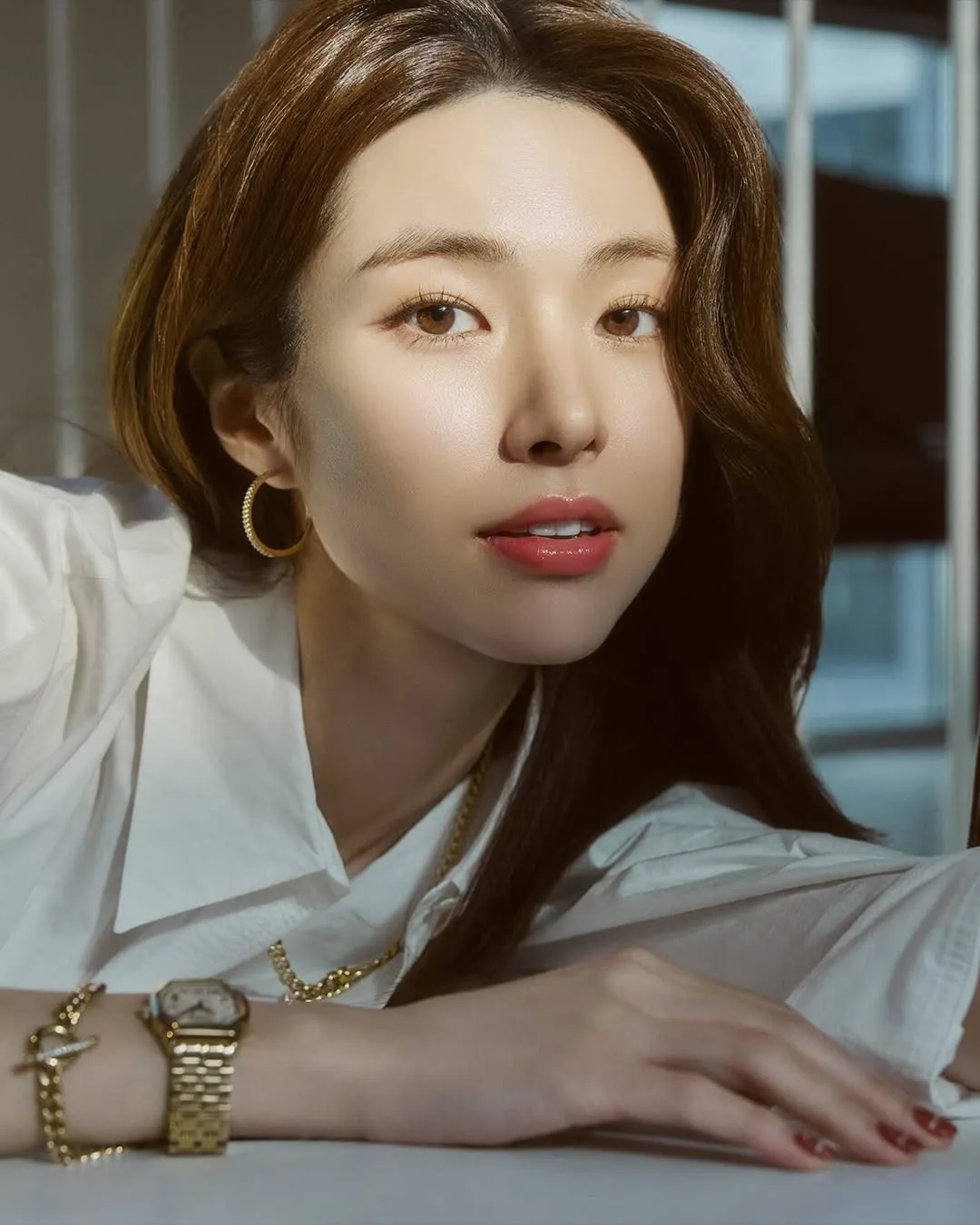 Lee Je Hoon Adu Akting dengan Ha Young/Instagram @havv_y 