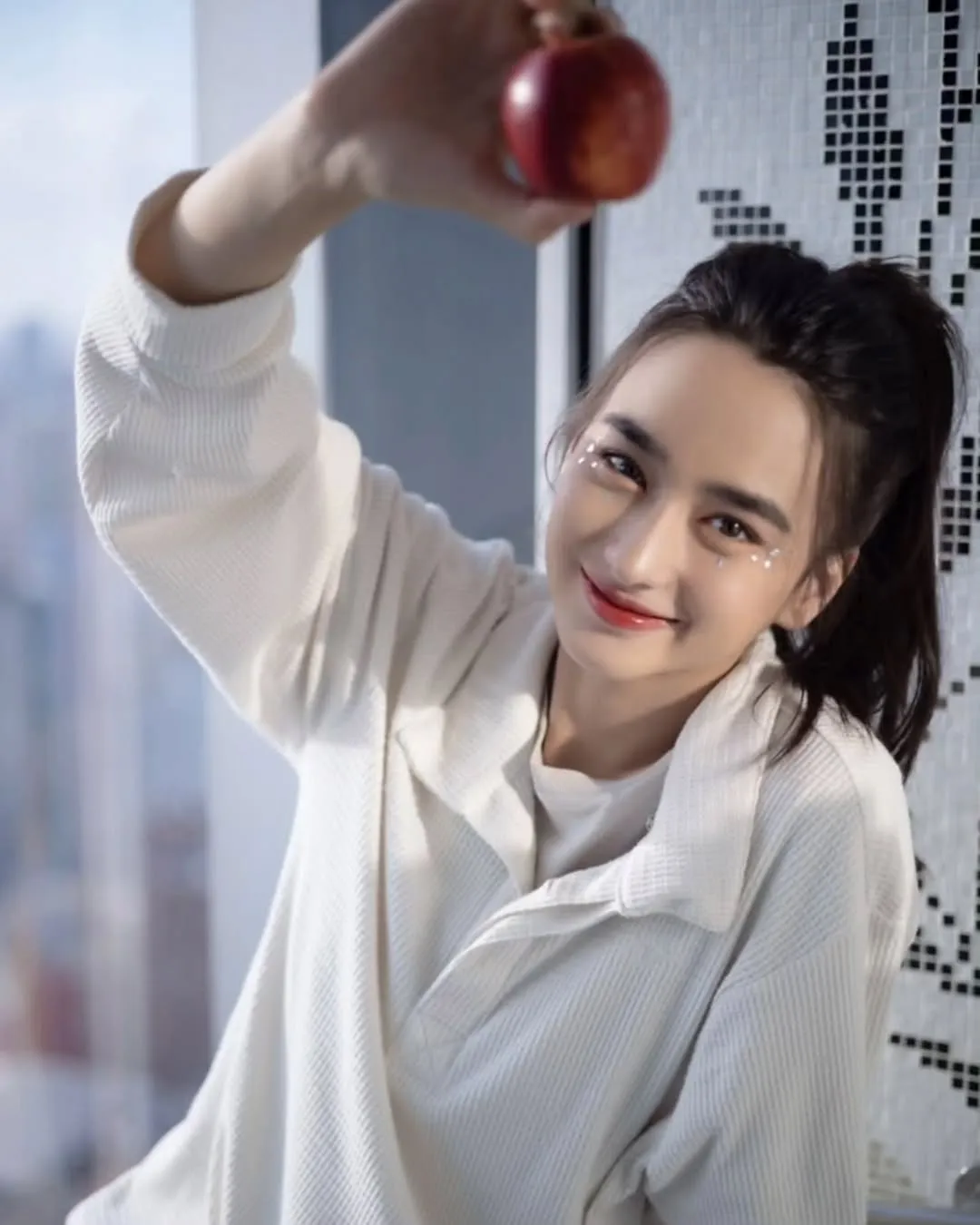 Li Wanda - instagram.com/@vandamargraf03