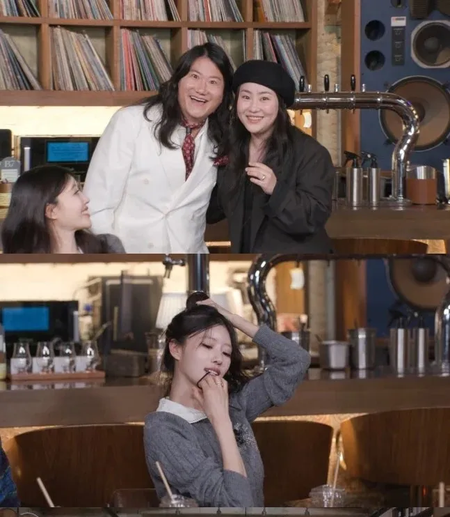 Jo Hyun Ah dan Lee Mi Joo jadi bintang tamu "No But Really!" / Youtube: SBS Entertainment