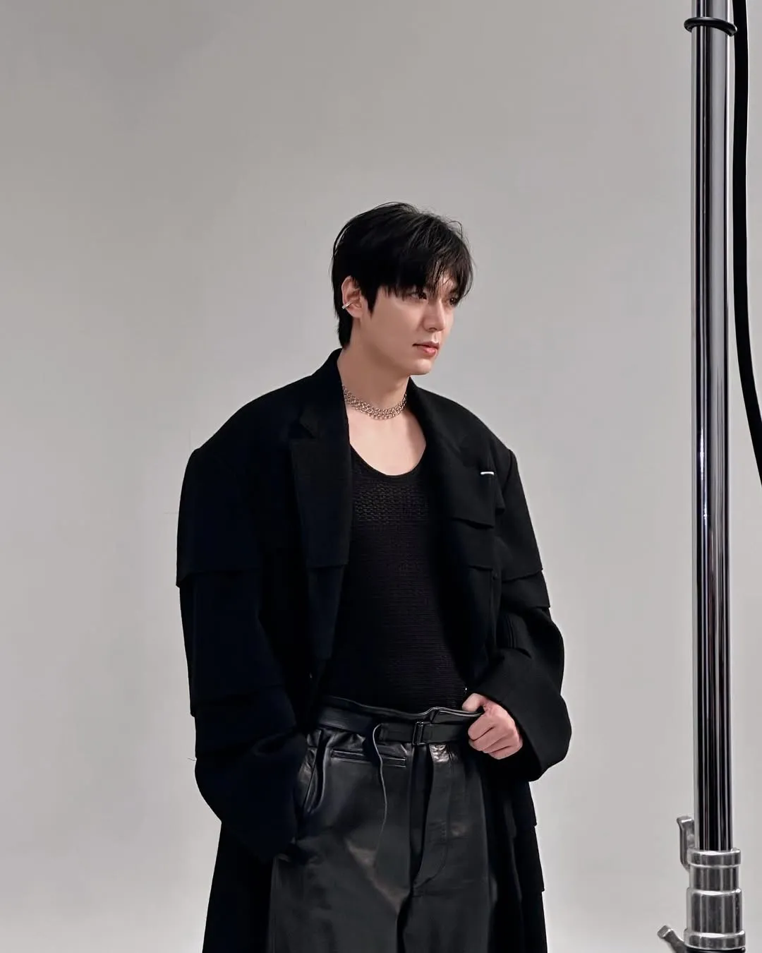 Lee Min Ho dan Moon Ga Young dikabarkan bakal main drama baru (credit:instagram.com/actorleeminho)