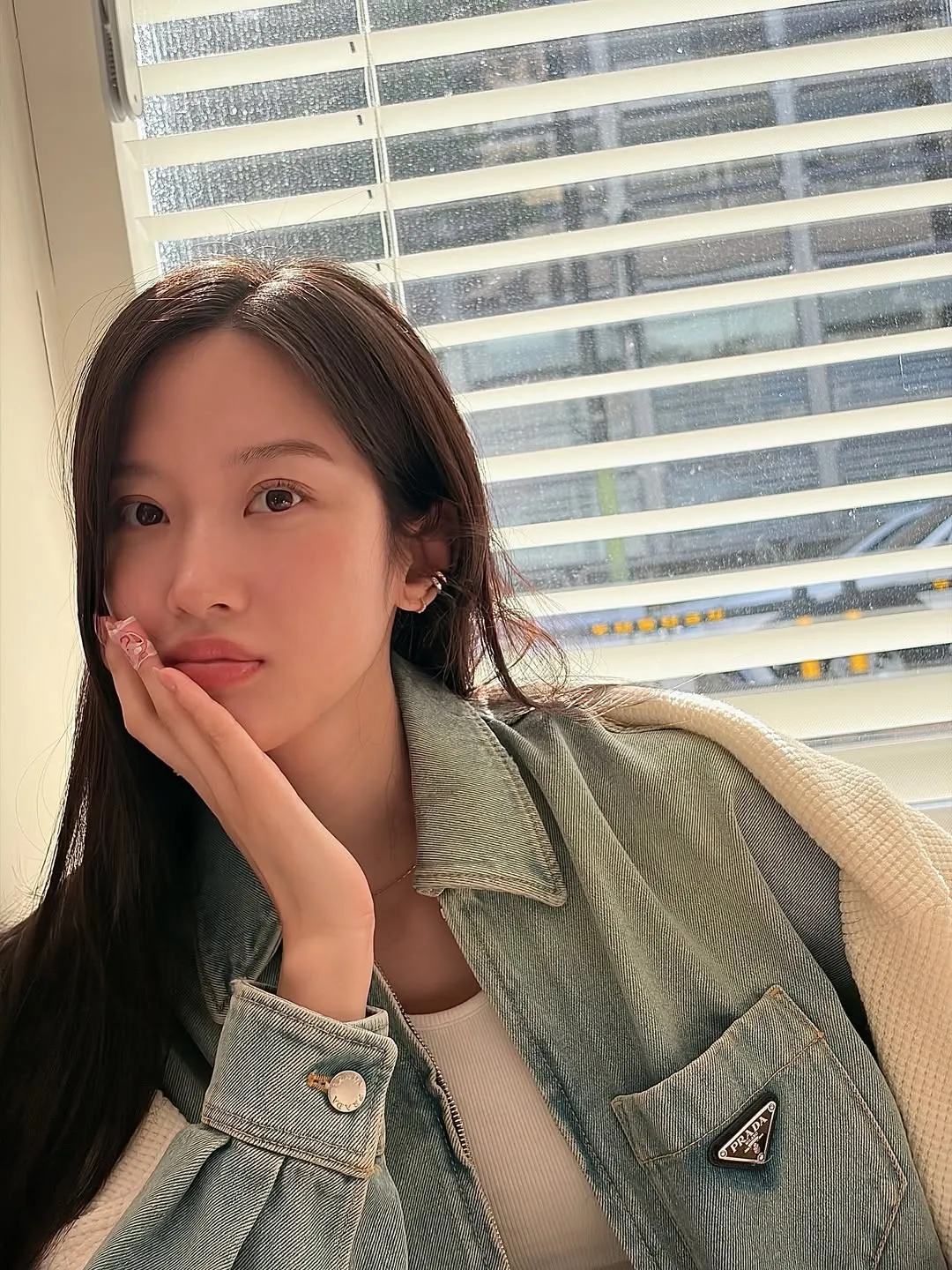 Lee Min Ho dan Moon Ga Young dikabarkan bakal main drama baru (credit:instagram.com/m_kayoung)