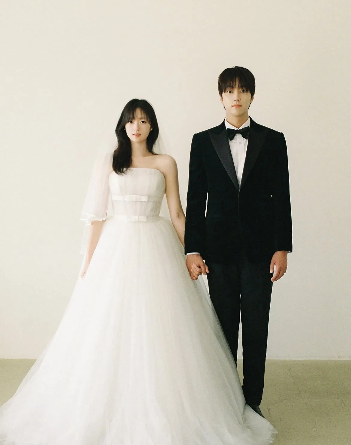 Prewedding Lee You Jin dan Cha Gyeong Eun (instagram.com/youjin0406)