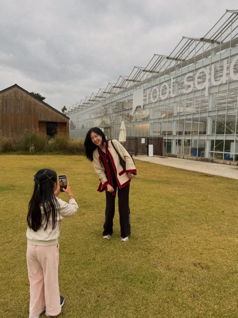 Lee Young Ae dan Anak (instagram.com/leeyoungae0824)