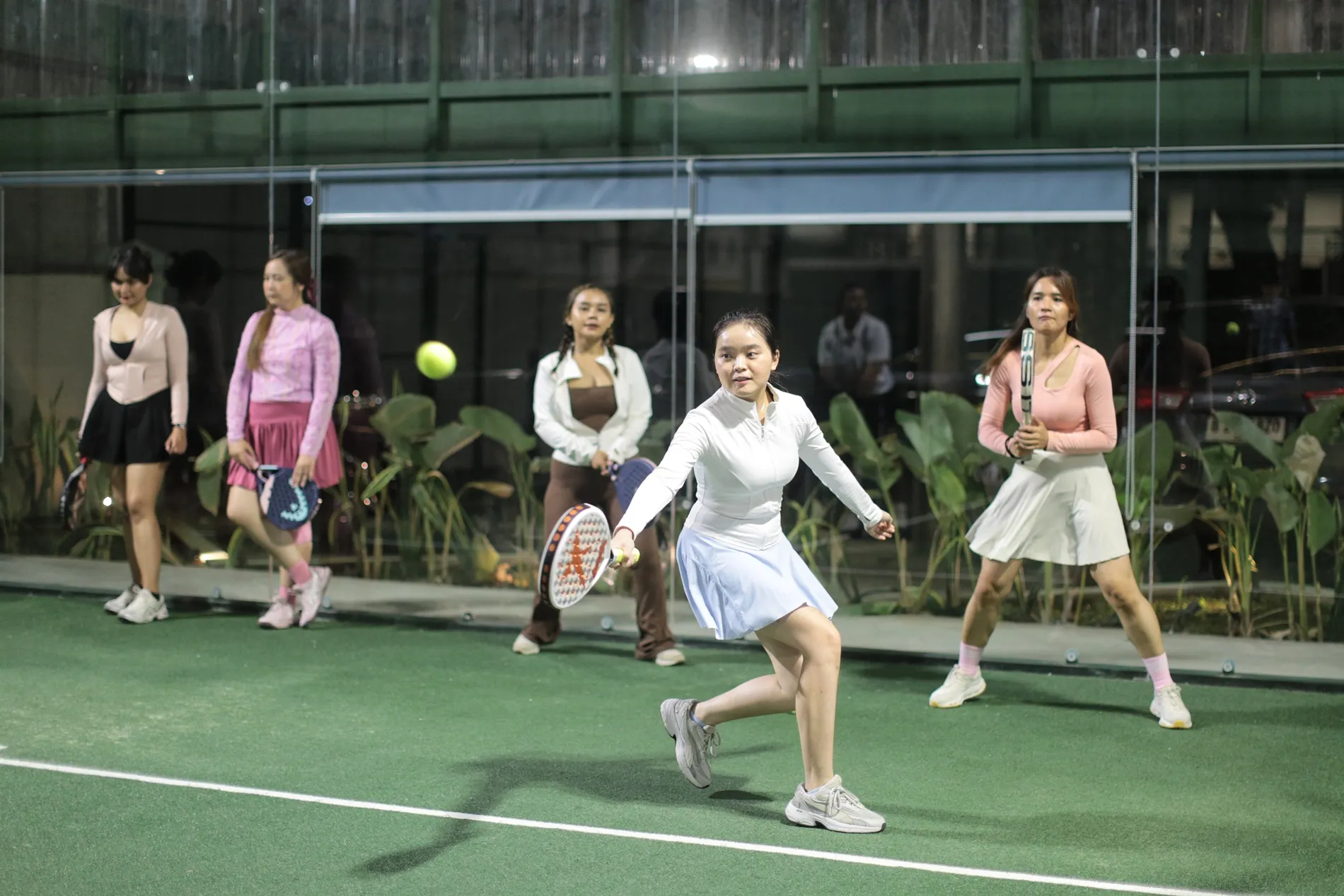 Apakah Ini Tanda Hype Padel Turun?