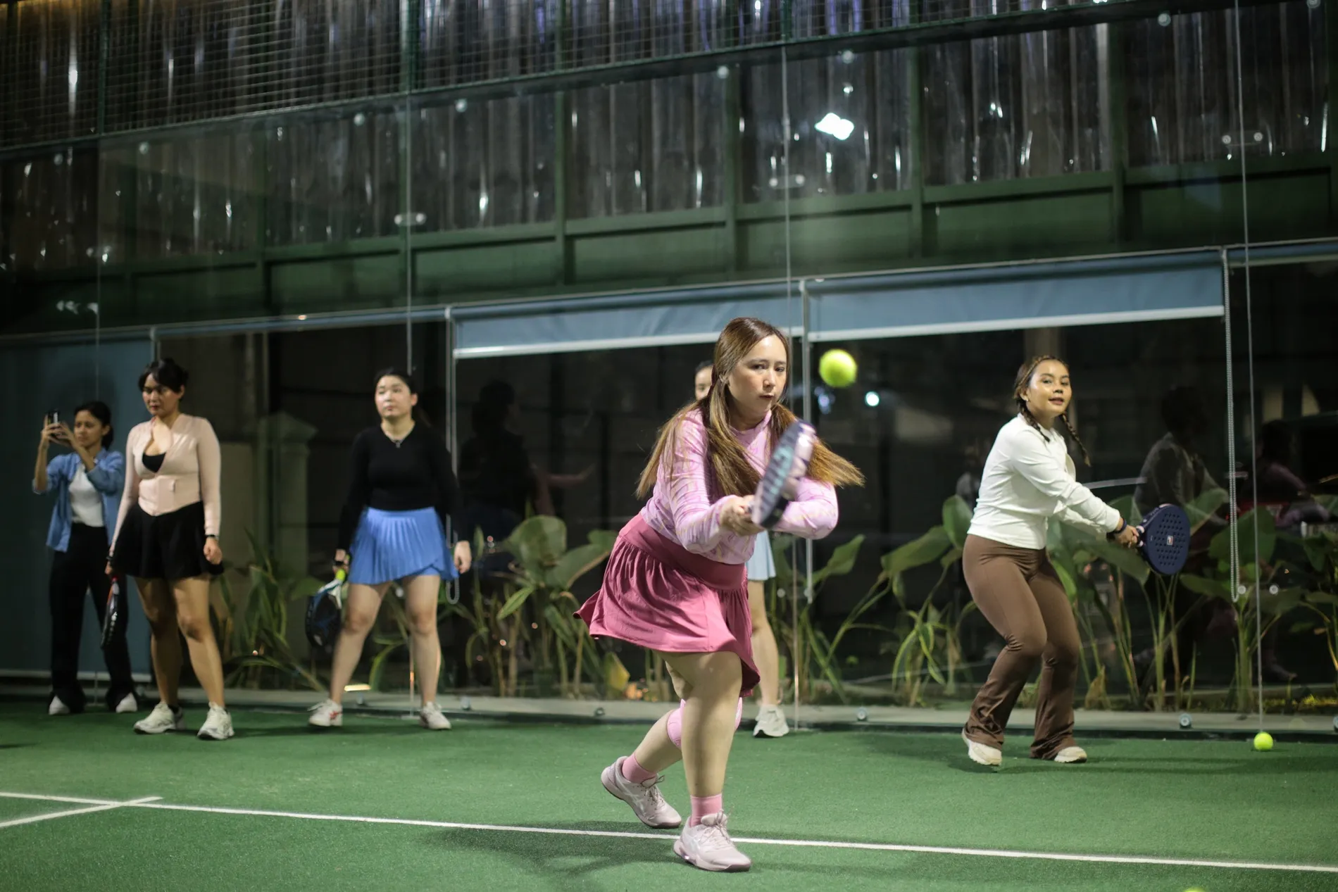 Padel di Indonesia: Antara Hype dan Harapan