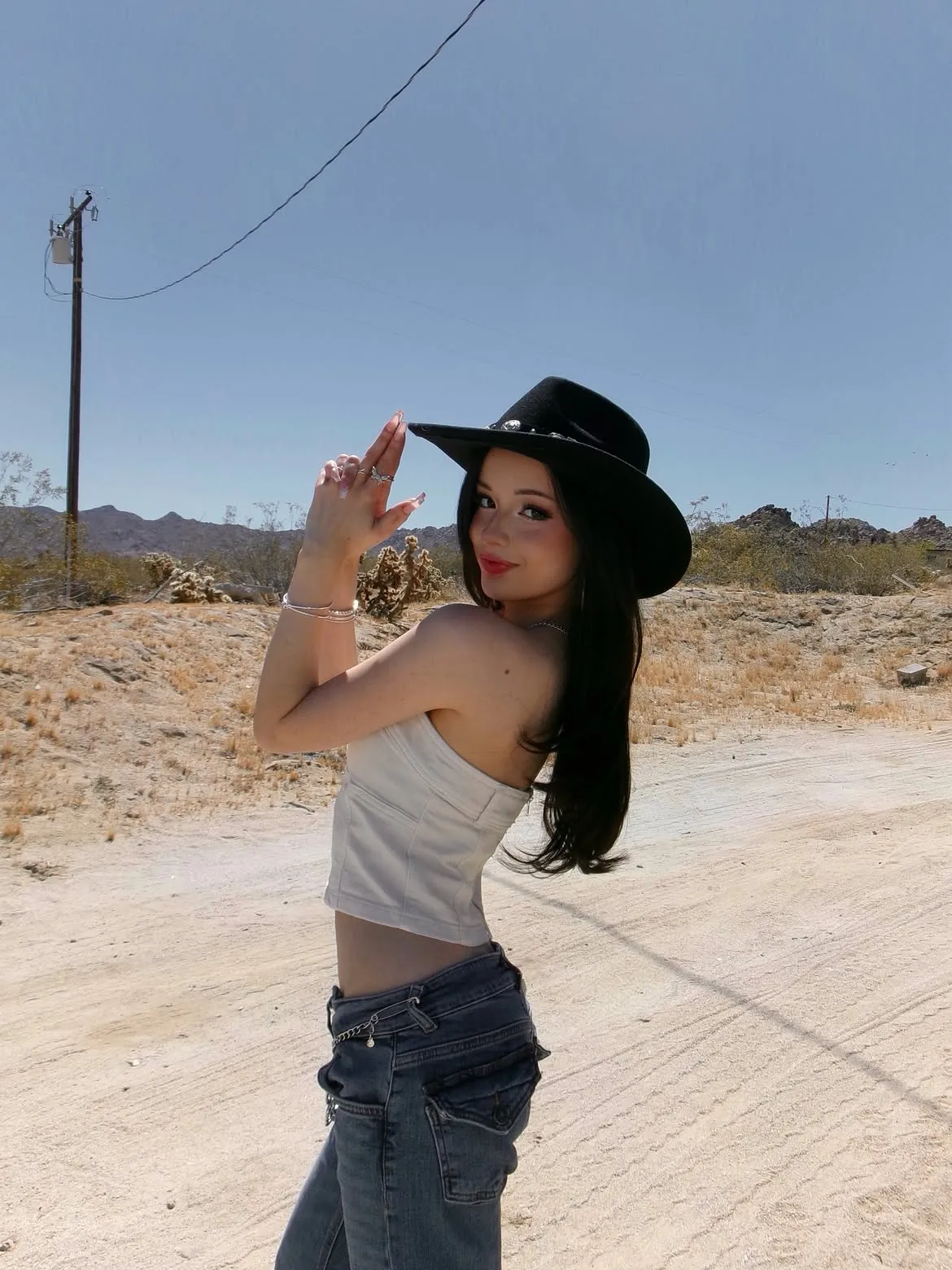 Lexie ke Coachella (credit: instagram.com/lexielinnealevin)