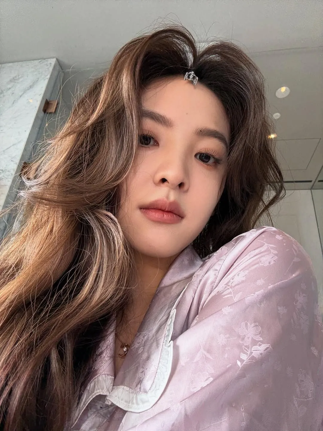 Li Xian dan Zhang Ruonan/Instagram @zhangruonannan