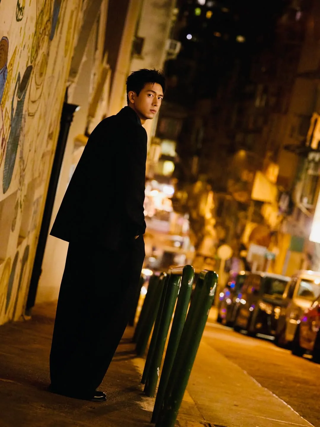 Li Xian dan Zhang Ruonan/instagram @mr.lixian