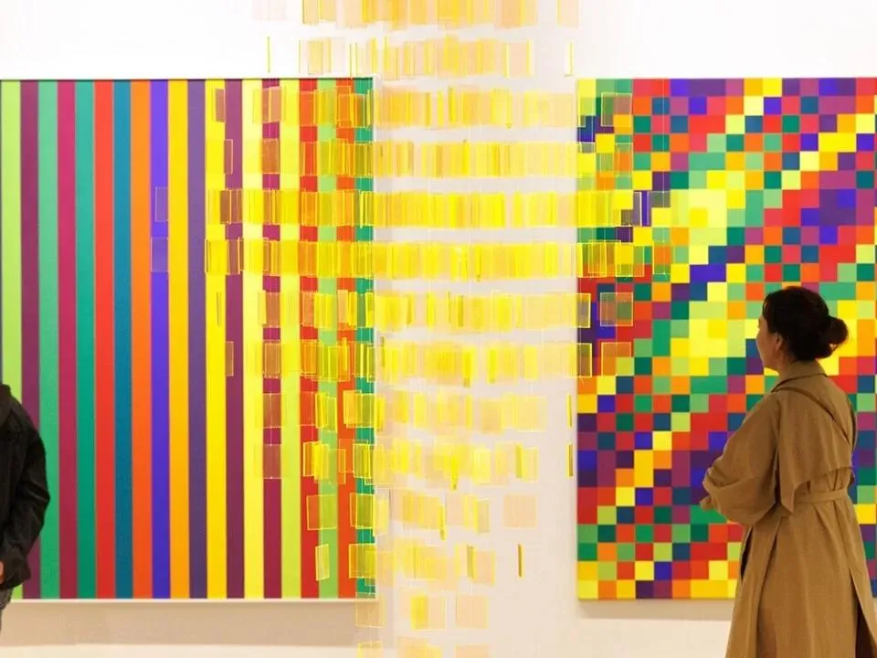 Art Basel Hong Kong 2026. (Foto:Dok.discoverhongkong.com)