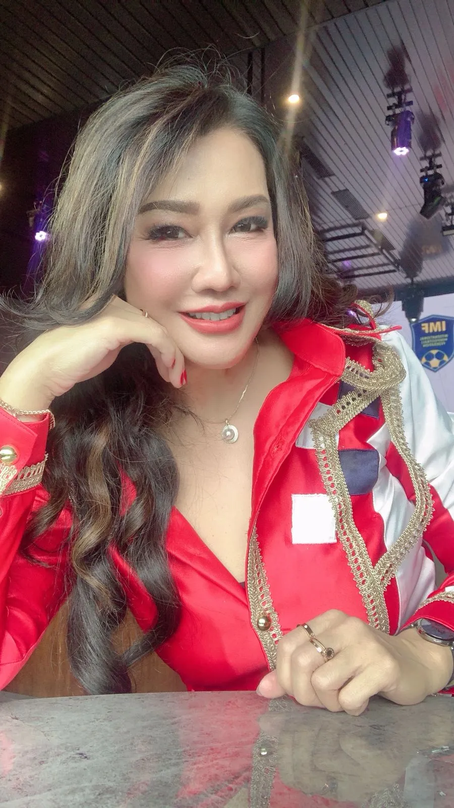 Lia Emilia © Istimewa