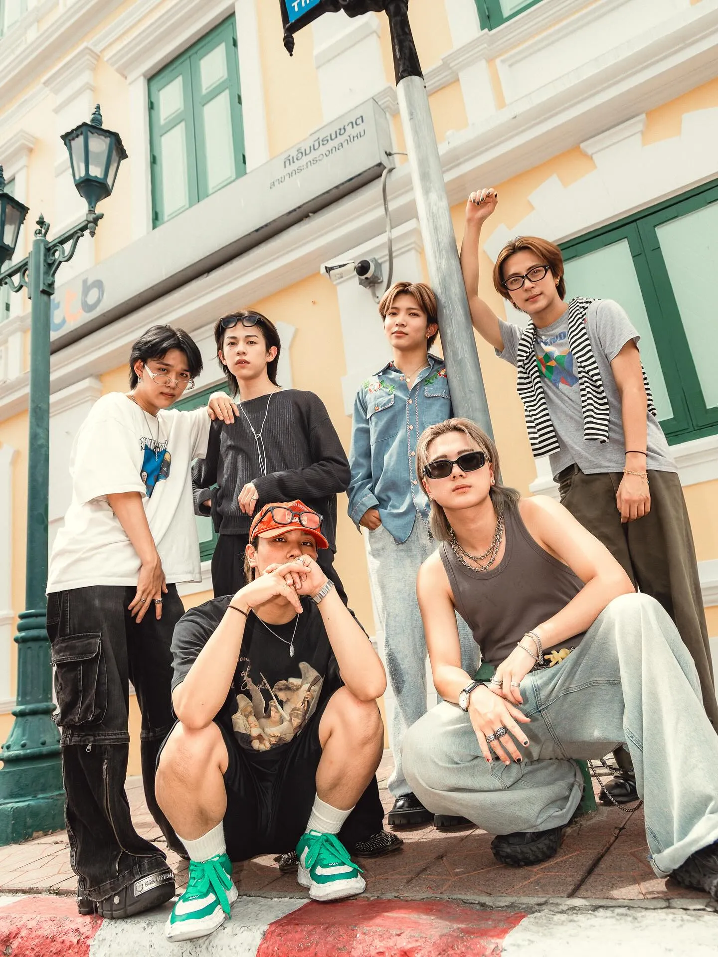 Lil Leagie rilis album baru NEOMATIC (Credit: instagram.com/lil_league_official)