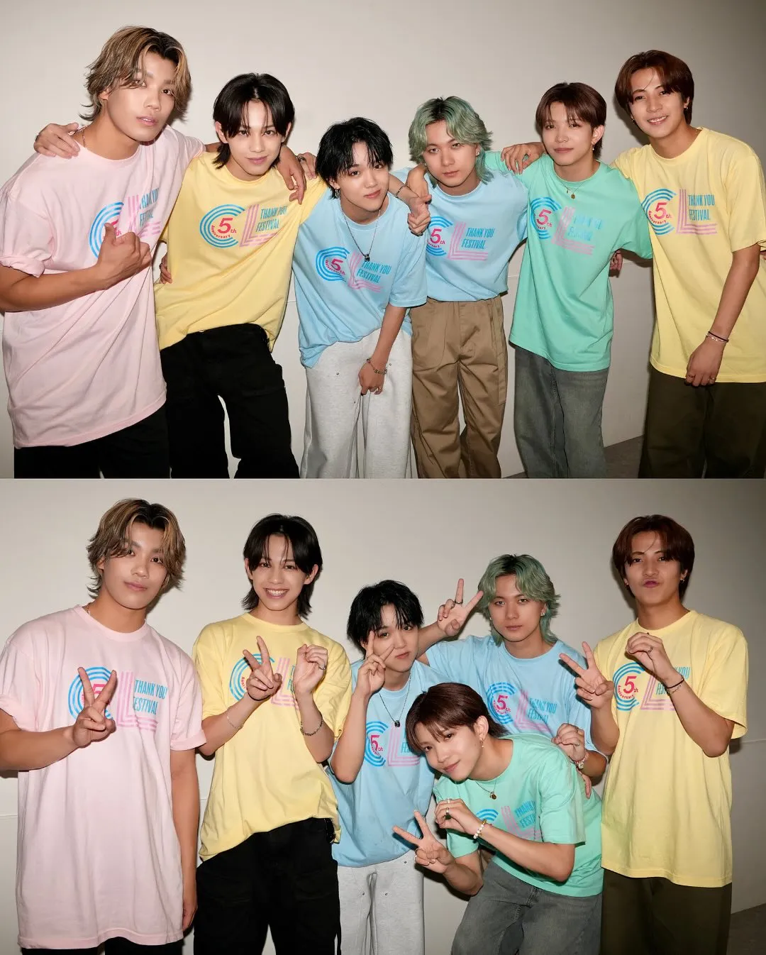 Lil Leagie rilis album baru NEOMATIC (Credit: instagram.com/lil_league_official)