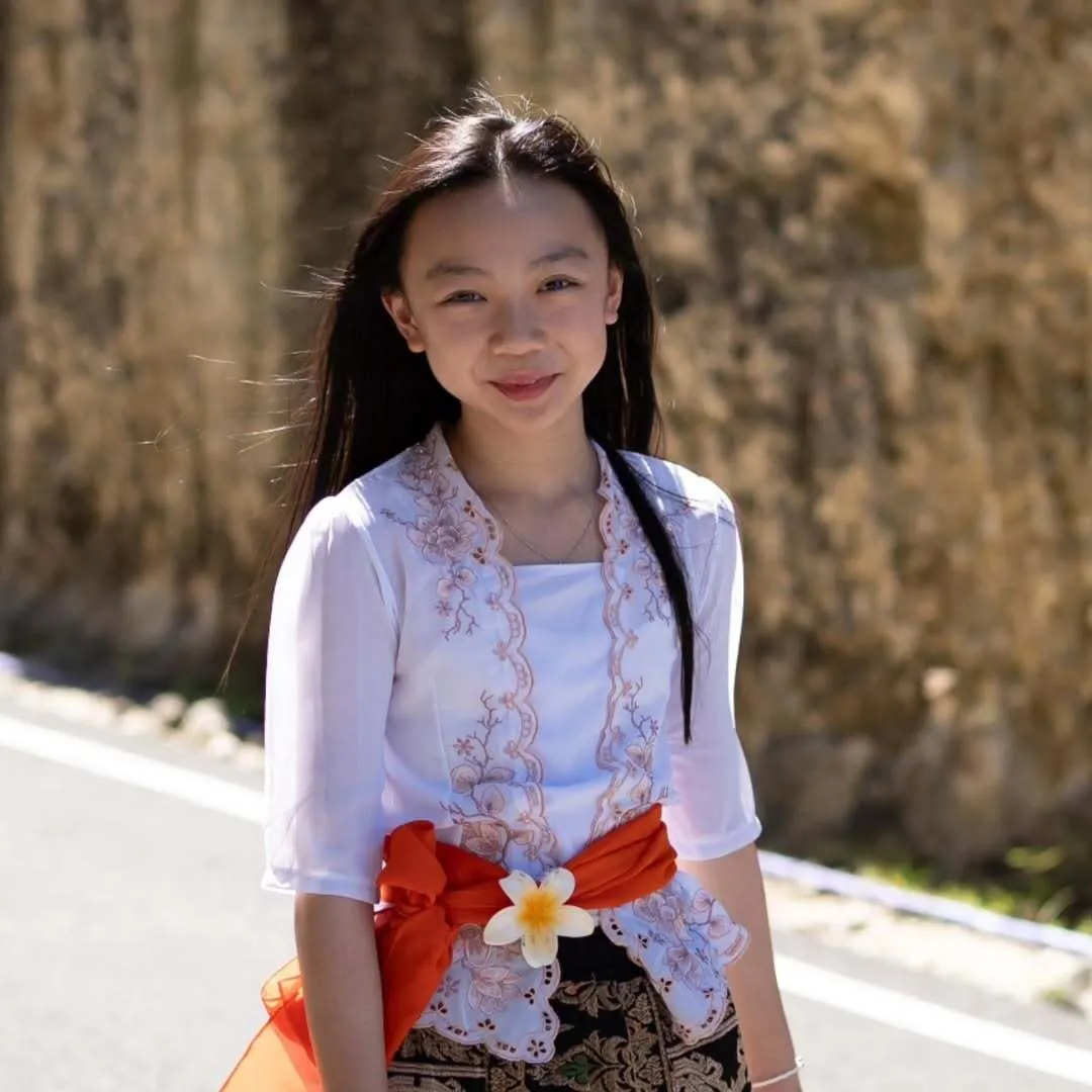 Lindee Cremona di Bali (cr:instagram.com/lindeecremona)