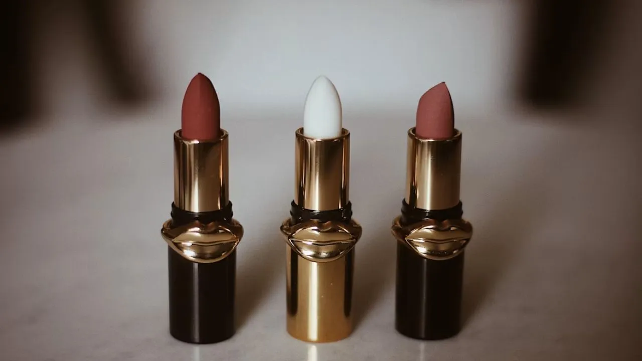 Ilustrasi Lipstik/Photo by Karly Jones on Unsplash