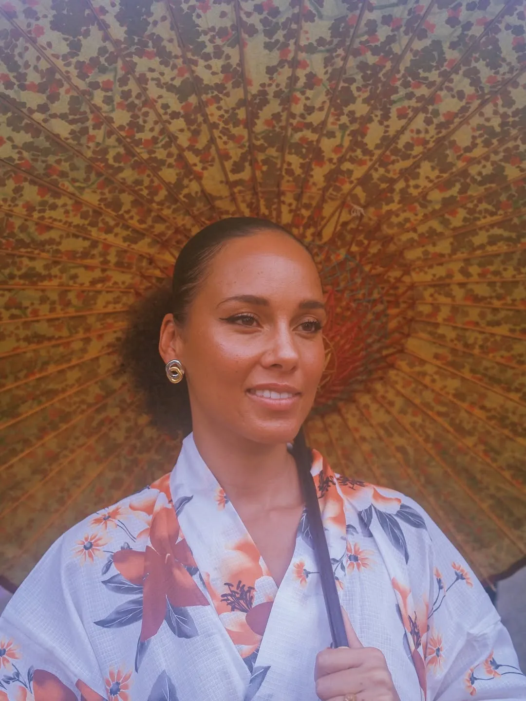 Makna Lagu Alicia Keys - If I Ain’t Got You (credit: instagram/aliciakeys)