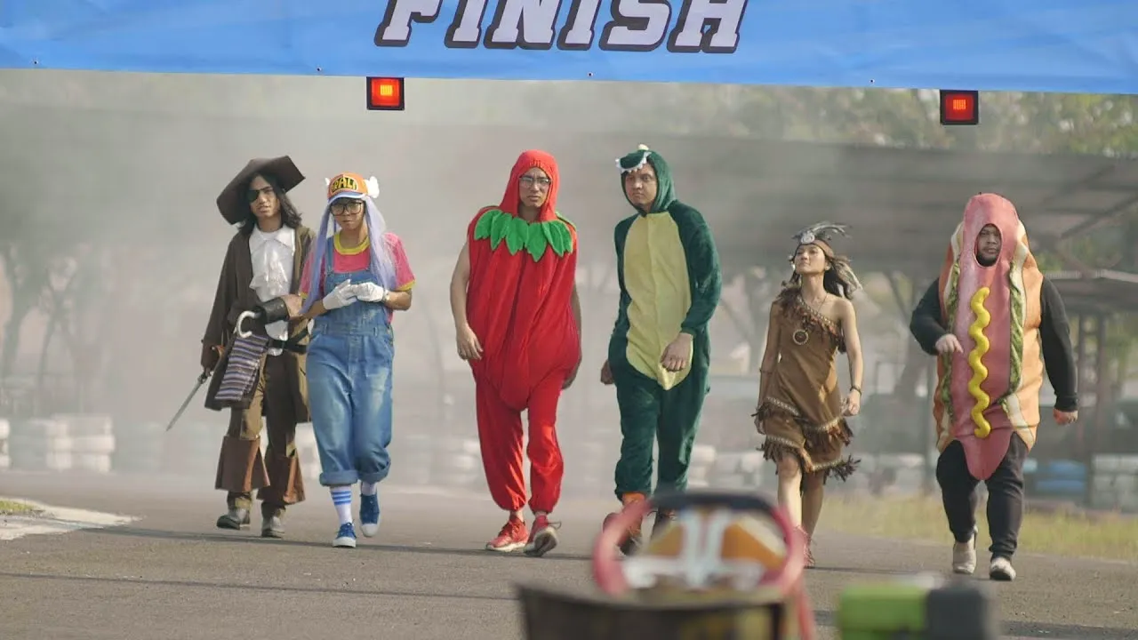 Barasuara - Pikiran dan Perjalanan (Official Video) (Credit: youtube.com/Barasuara)