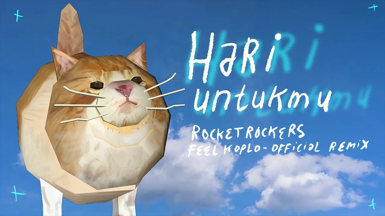 Rocket Rockers - Hari Untukmu [Feel Koplo Remix] (Official Video) (Credit: youtube.com/feelkoplo)