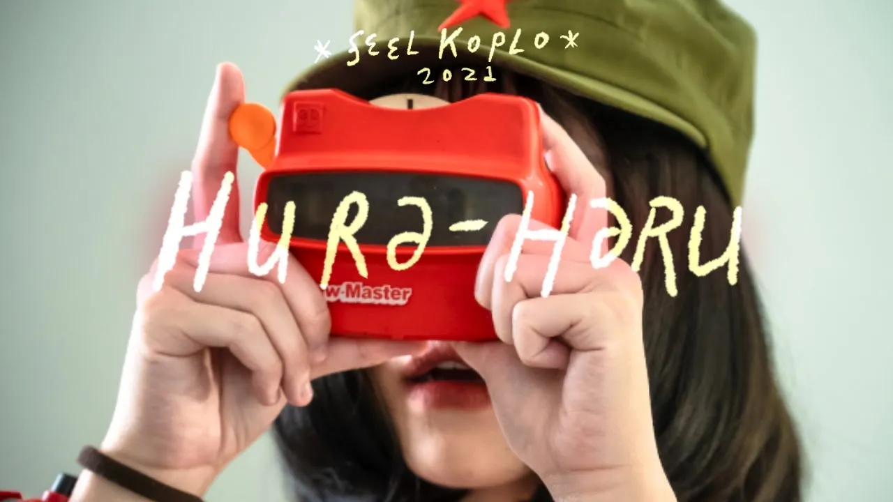 Feel Koplo - Hura Haru (Official Music Video) (Credit: youtube.com/feelkoplo)