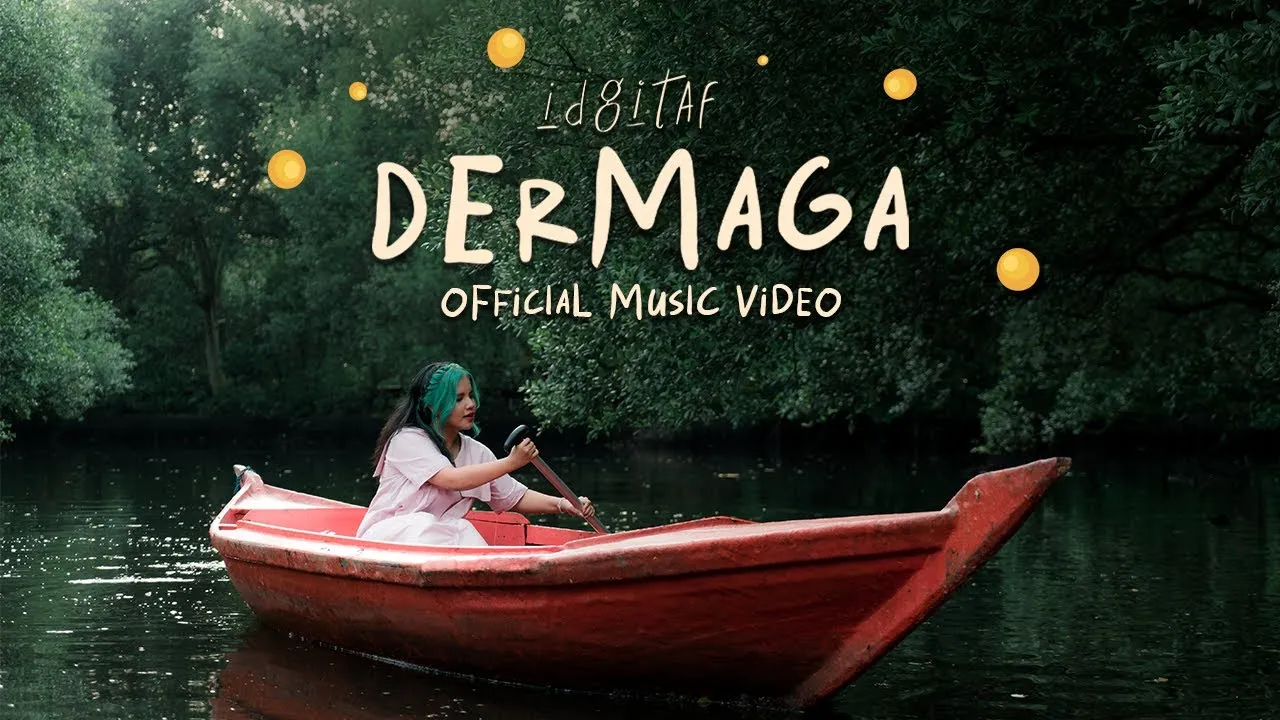 Idgitaf - Dermaga (Official Music Video) (Credit: youtube.com/@Idgitaf)