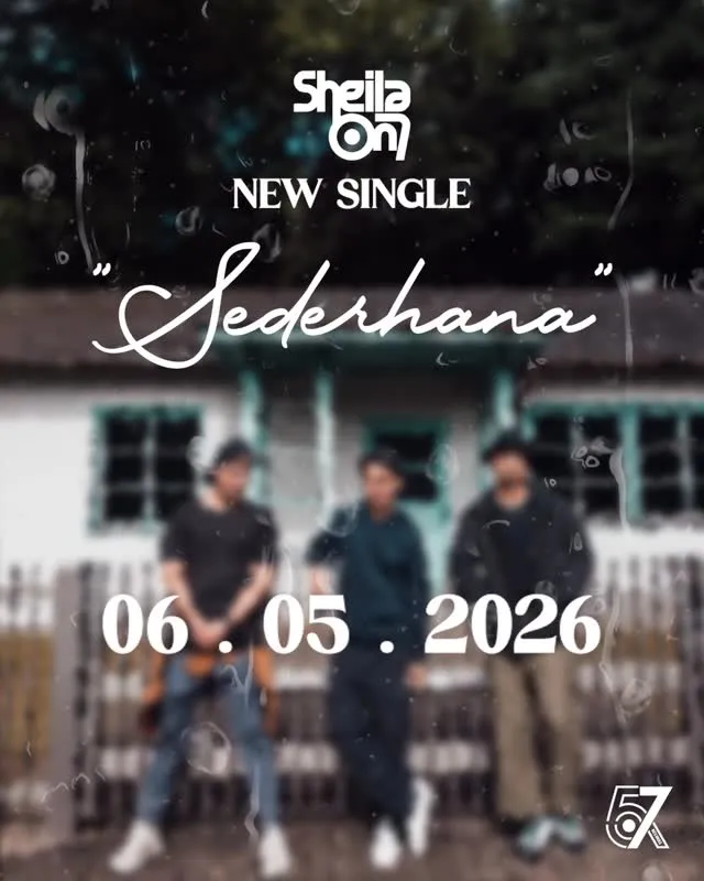 Sheila On 7 Rilis Single Sederhana (c) instagram.com/sheilaon7