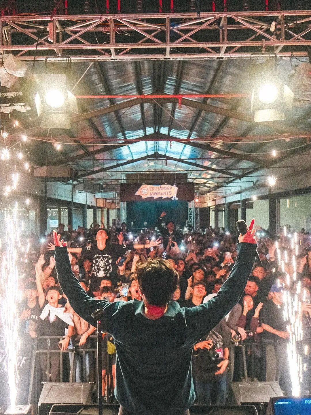 Lirik lengkap 10 lagu terpopuler For Revenge (Credit: Instagram.com/forrevengeofficial)