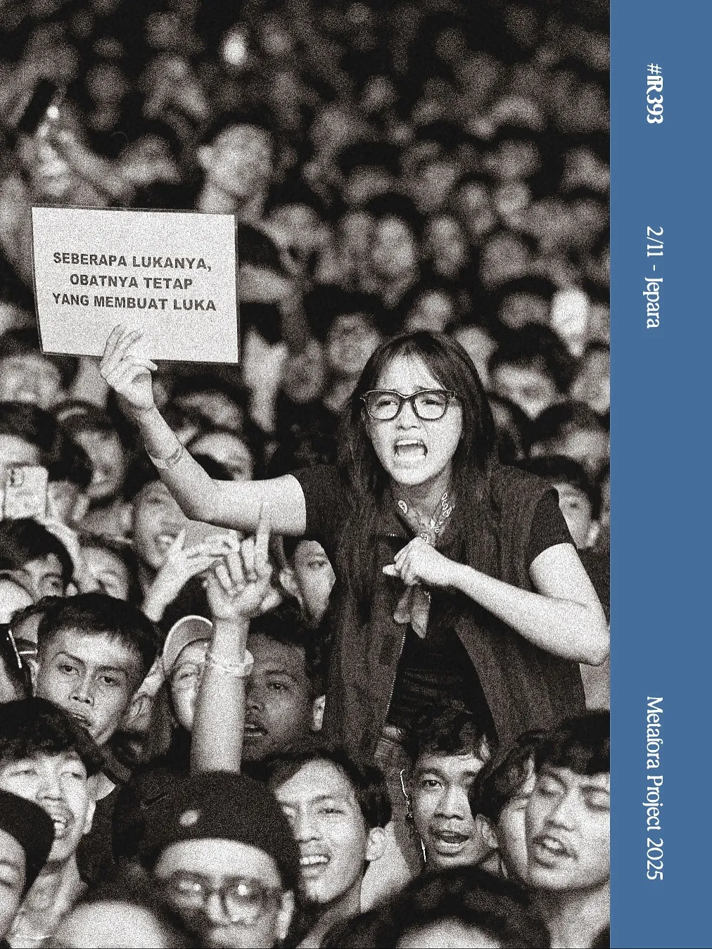 Lirik lengkap 10 lagu terpopuler For Revenge (Credit: Instagram.com/forrevengeofficial)